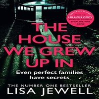 Lisa Jewell The House We Grew Up In Paperback Book