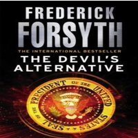 Frederick Forsyth Devil's Alternative Paperback Book