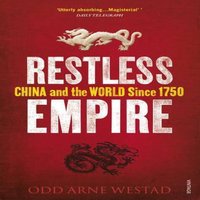 Odd Arne Westad Restless Empire Paperback Book