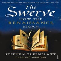 Stephen Greenblatt Swerve Paperback Book