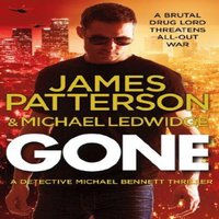 James Patterson Gone Paperback Book