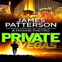 James Patterson Private Vegas Paperback Book