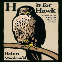 Helen Macdonald H is for Hawk Paperback Book