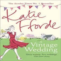 Katie Fforde Vintage Wedding Paperback Book