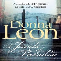 Donna Leon Jewels of Paradise Paperback Book