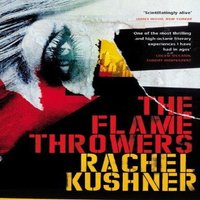 Rachel Kushner Flamethrowers Paperback Book