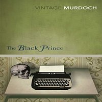 Iris Murdoch The Black Prince Paperback Book