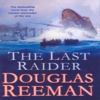 Douglas Reeman Last Raider Paperback Book