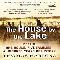 Thomas Harding House by the Lake Paperback Book