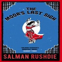 Salman Rushdie Moor's Last Sigh Paperback Book