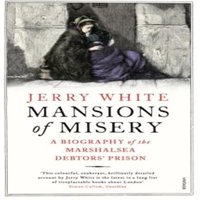 Jerry White Mansions of Misery Paperback Book
