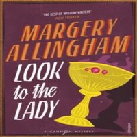 Margery Allingham Look To The Lady Paperback Book