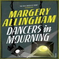 Margery Allingham Dancers In Mourning Paperback Book