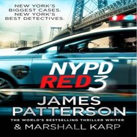 James Patterson NYPD Red 3 Paperback Book