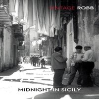 Peter Robb Midnight in Sicily Paperback Book