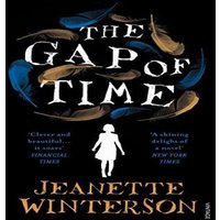 Jeanette Winterson Gap of Time Paperback Book