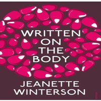 Jeanette Winterson Written on the Body Paperback Book