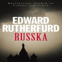 Edward Rutherfurd Russka Paperback Book
