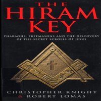 Robert Lomas Hiram Key Paperback Book
