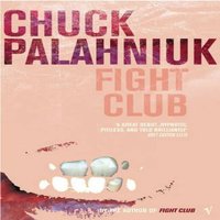 Chuck Palahniuk Fight Club Paperback Book