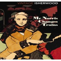 Christopher Isherwood Mr Norris Changes Trains Paperback Book