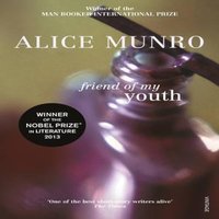 Alice Munro Friend of My Youth Paperback Book
