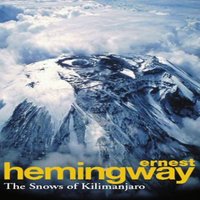 Ernest Hemingway Snows Of Kilimanjaro & Other Stories Paperback Book