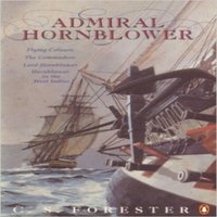 C.S. Forester Admiral Hornblower Paperback Book