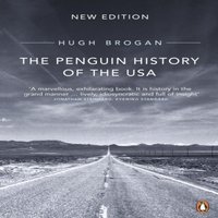 Hugh Brogan The Penguin History of the United States of America Paperback Book
