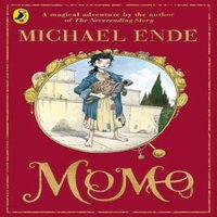 Michael Ende Momo Paperback Book