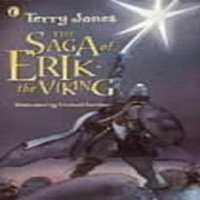 Terry Jones Saga of Erik the Viking Paperback Book