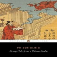 Pu Songling Strange Tales from a Chinese Studio Paperback Book