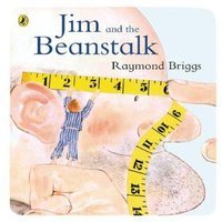 Raymond Briggs Jim & the Beanstalk Paperback Book