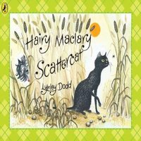 Lynley Dodd Hairy Maclary Scattercat Paperback Book