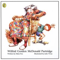Fox Mem Wilfrid Gordon Mcdonald Partridge Paperback Book