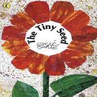 Eric Carle The Tiny Seed Paperback Book