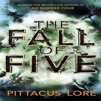 Pittacus Lore Fall of Five Paperback Book