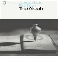 Jorge Luis Borges The Aleph Paperback Book