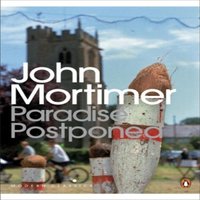 John Mortimer Paradise Postponed Paperback Book