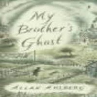 Allan Ahlberg My Brother's Ghost Paperback Book