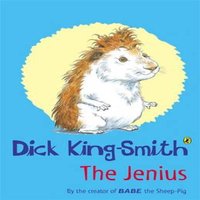 Dick King-Smith Jenius Paperback Book