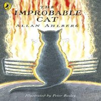 Allan Ahlberg The Improbable Cat Paperback Book