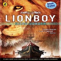 Zizou Corder Lionboy Paperback Book