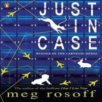 Meg Rosoff Just in Case Paperback Book