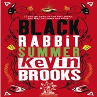 Kevin Brooks Black Rabbit Summer Paperback Book