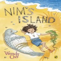 Wendy Orr Nim's Island Paperback Book