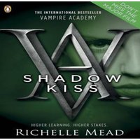 Richelle Mead Vampire Academy: Shadow Kiss (book 3) Paperback