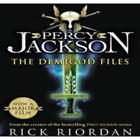 Rick Riordan Percy Jackson: The Demigod Files (Percy Jackson & the Olympians)