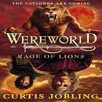 Curtis Jobling Wereworld: Rage of Lions (Book 2) Paperback