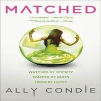 Ally Condie Matched Paperback Book